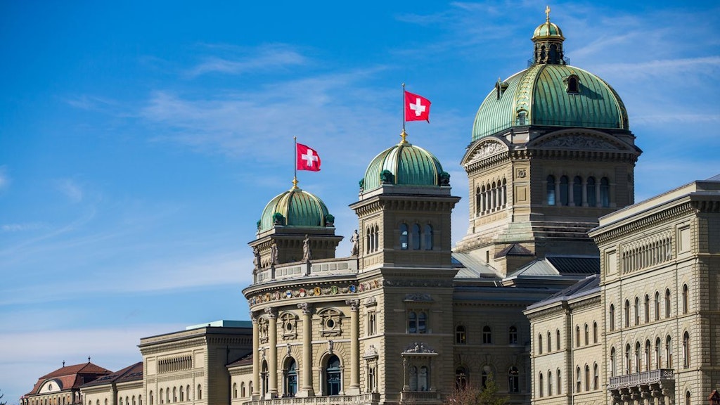 Bundeshaus Bern