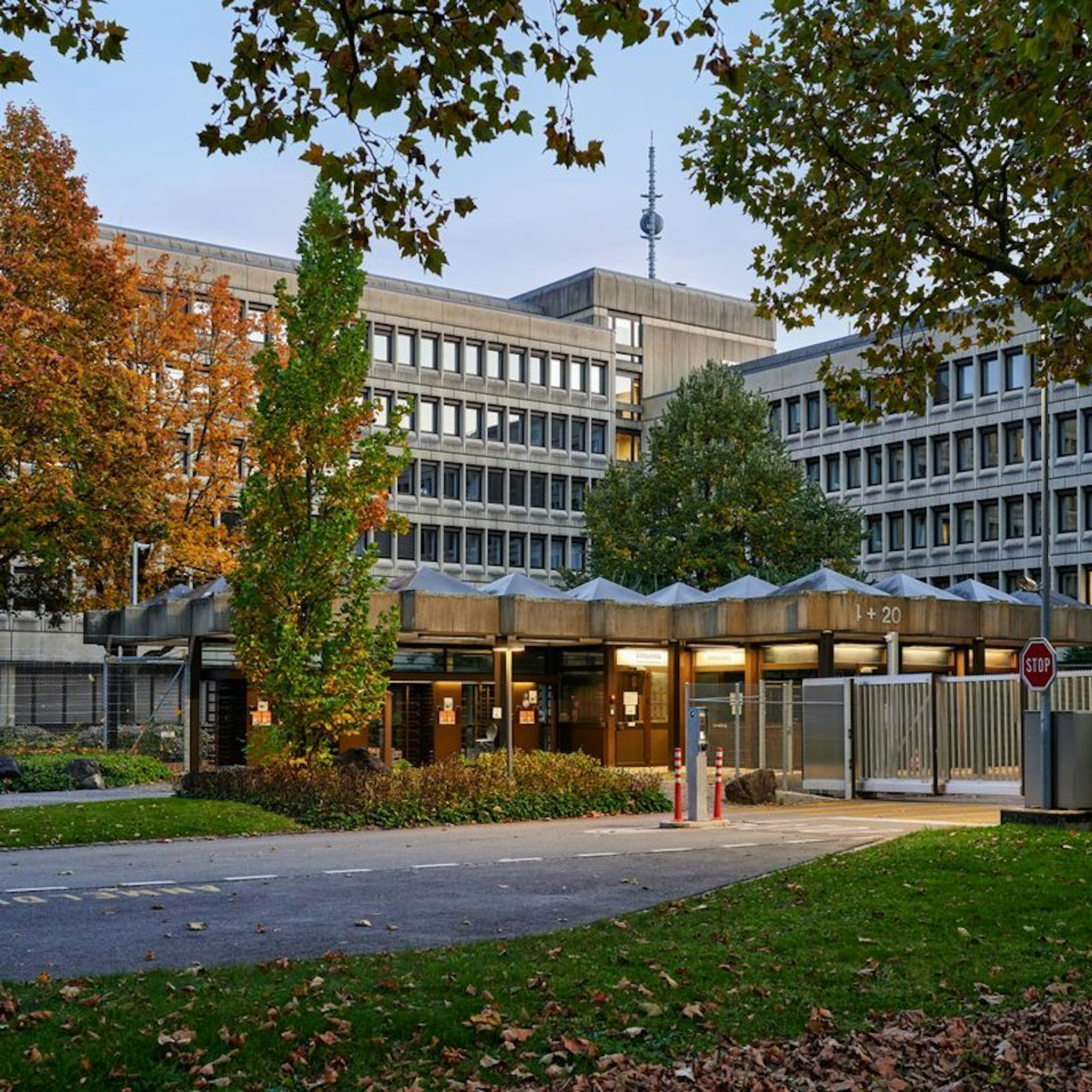 Nachrichtendienst des Bundes – Sicherheit für die Schweiz