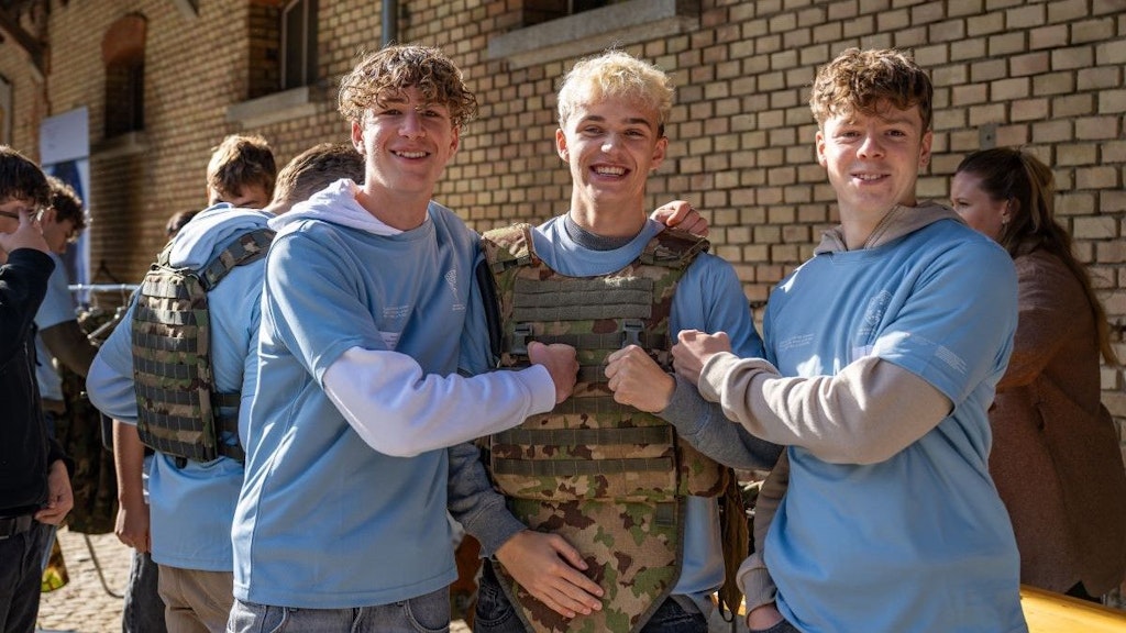 Lernendentag VBS 2025