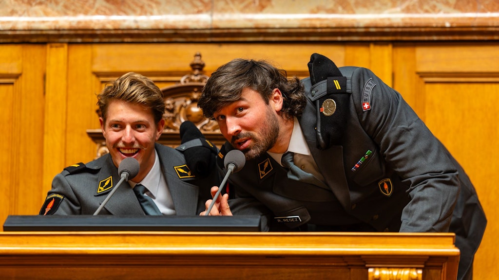 Zukünftige Nationalratspräsidenten?