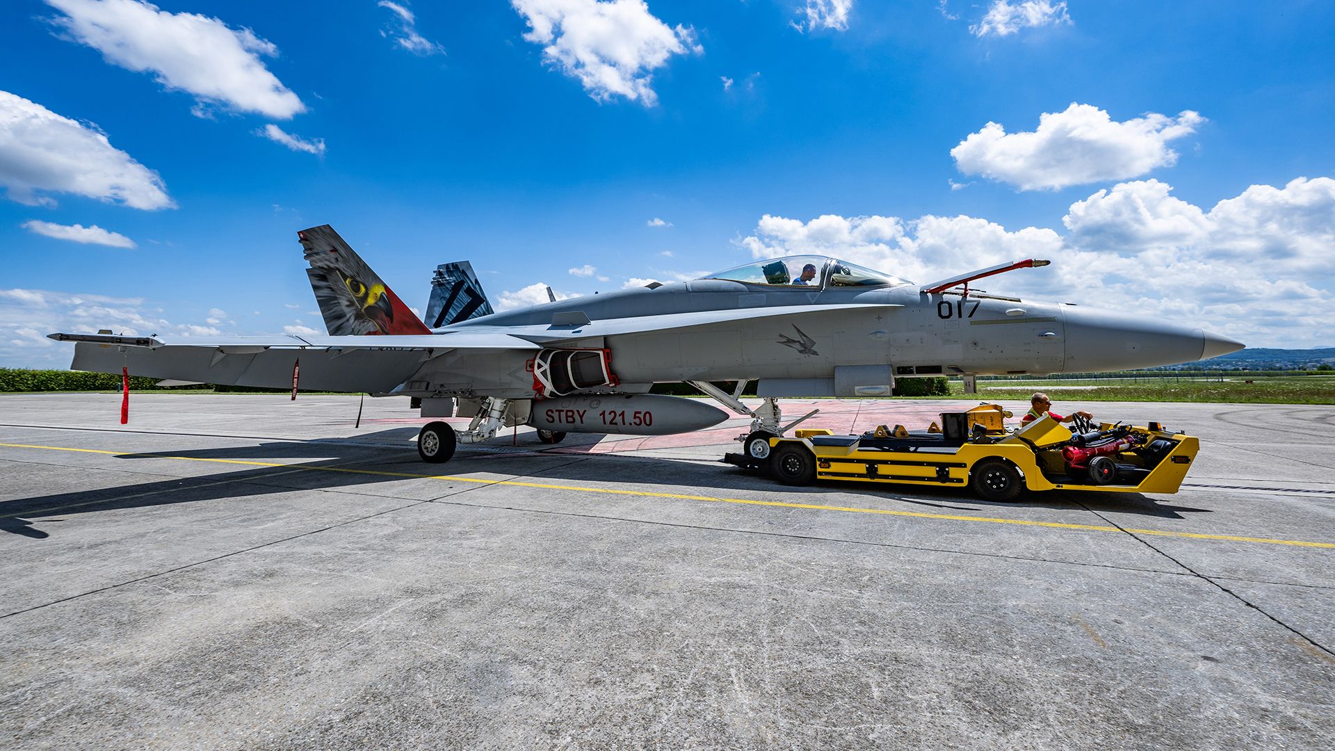 Interview mit Sébastien Monnier, Luftfahrzeugmechaniker, Luftwaffe