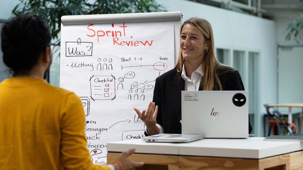 Interview mit Nina Luniewska