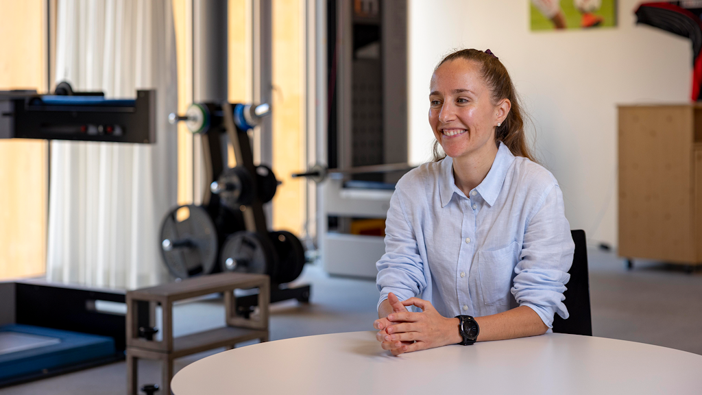 Interview mit Hélène Maystre 