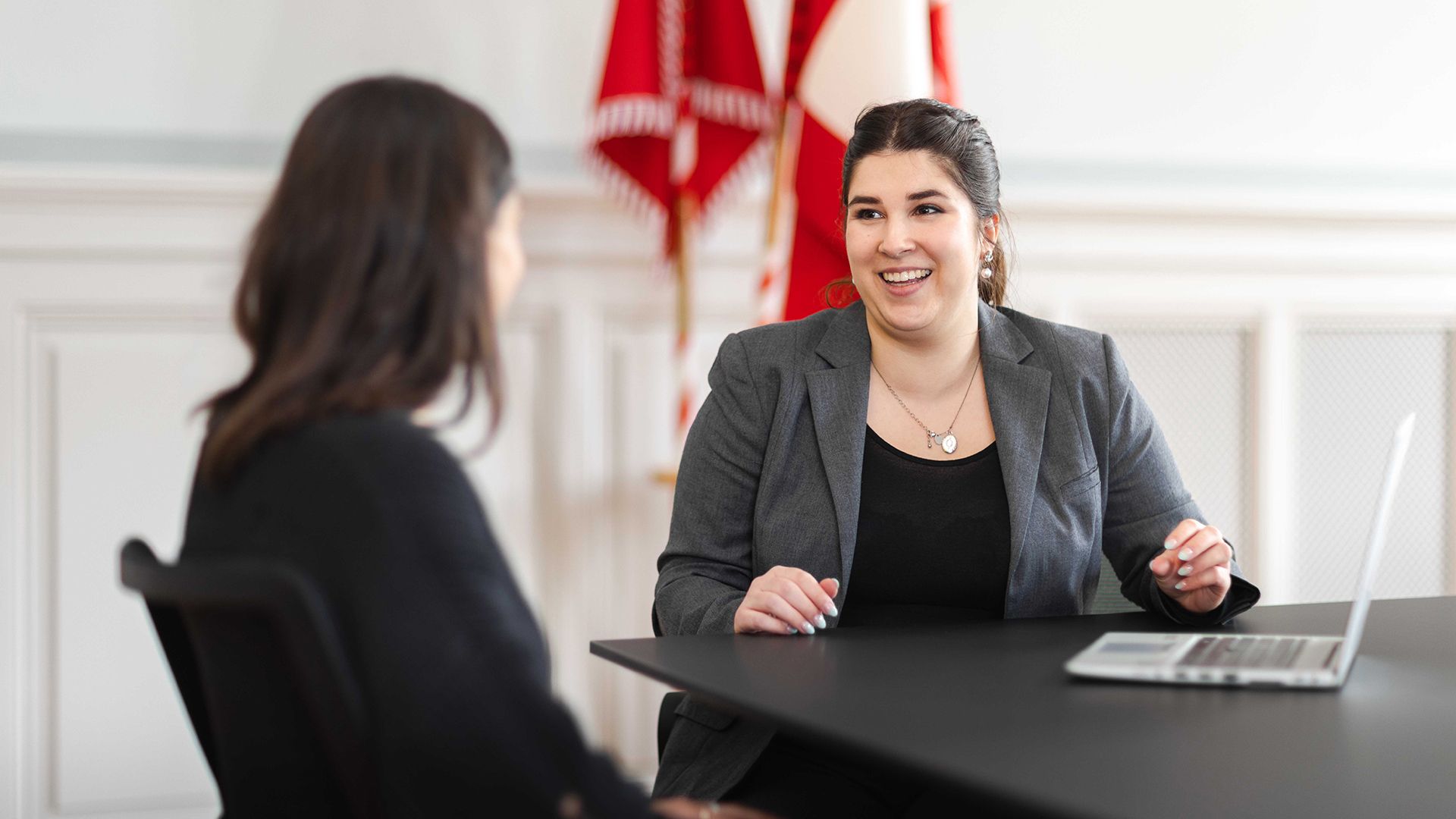 Studierende und Hochschulabgänger/innen