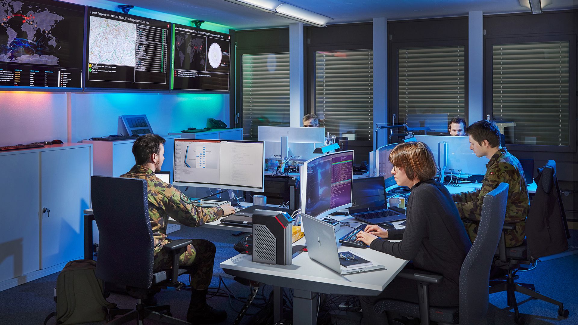 Security Operation Center