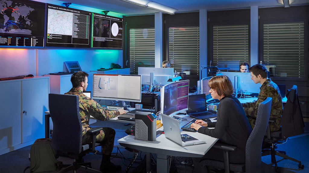 Security Operation Center