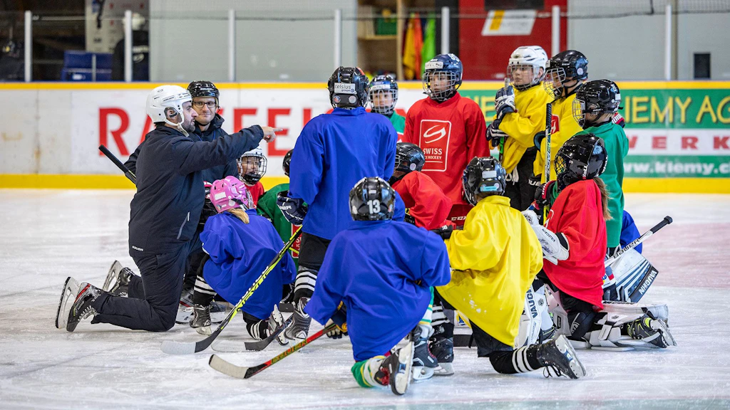 Nachwuchsförderung im Sport