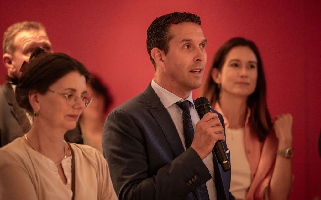 … Nationalrat Michael Götte (SVP), …