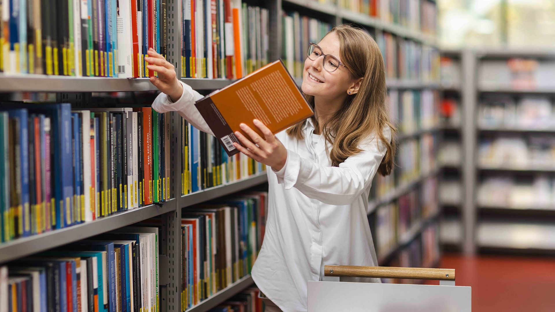 Schüler und Schülerinnen