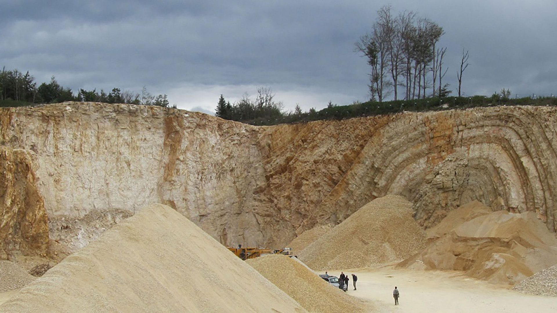 Nationales Geologisches Modell