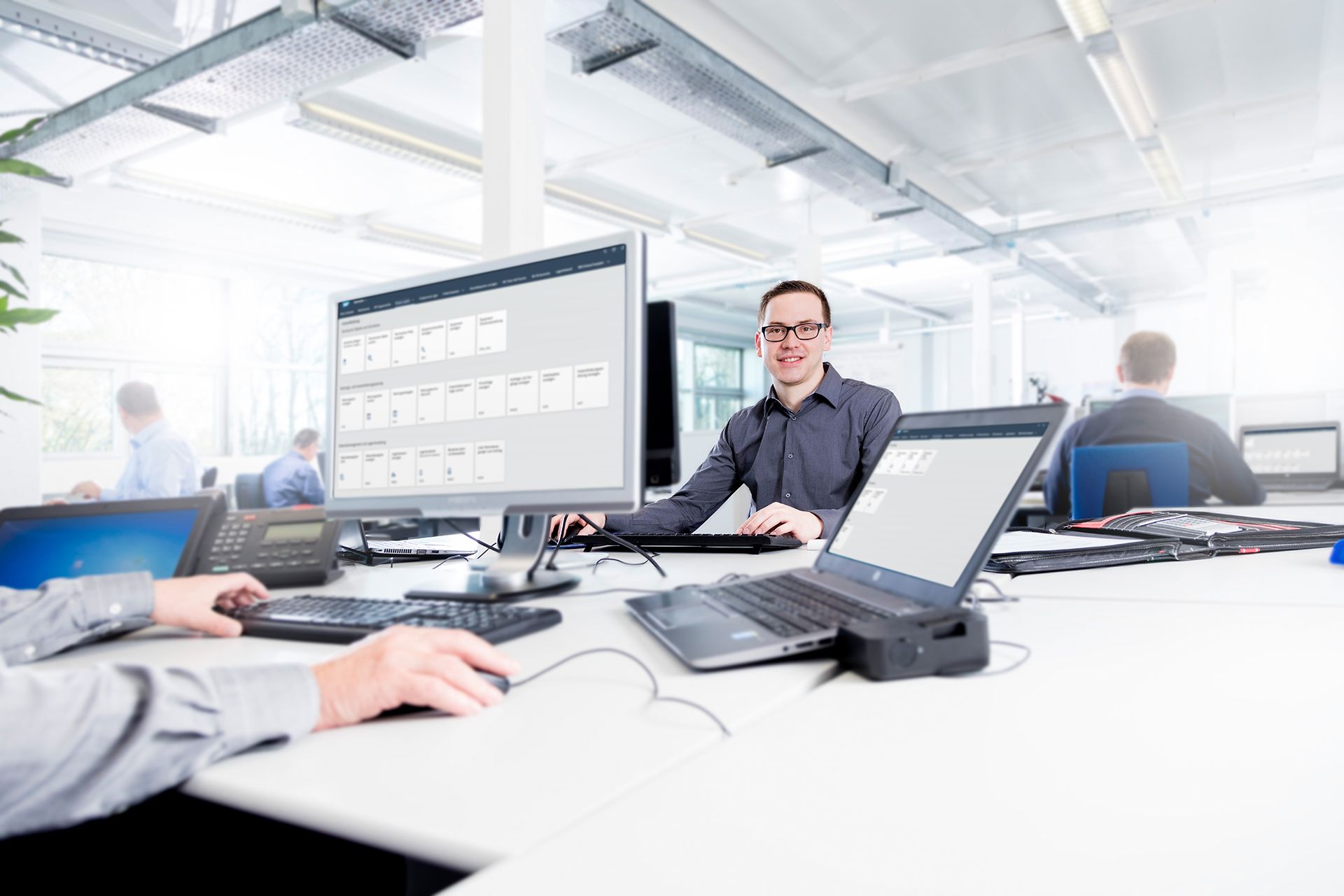 Enterprise Resource Planning Systeme Verteidigung/armasuisse