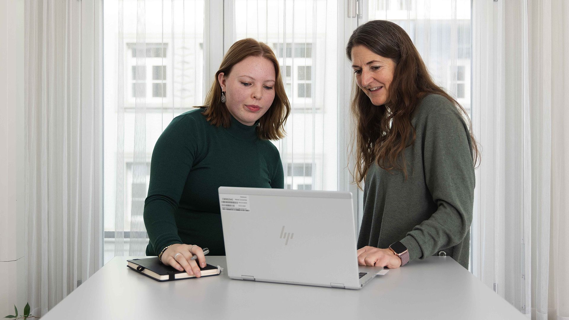 Schüler und Schülerinnen