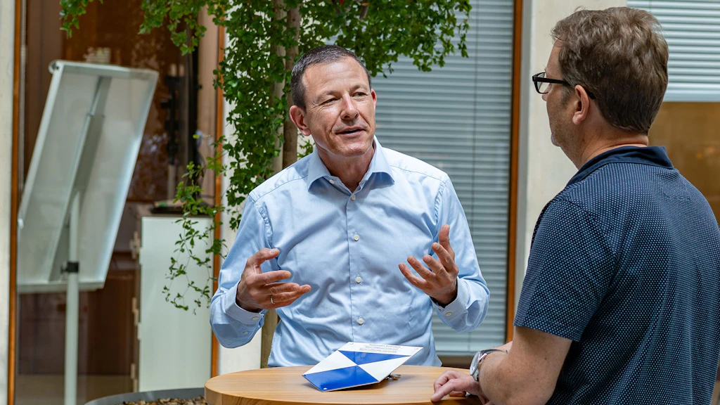 Marcus Jacob ist Chef der Gruppe Kulturgüterschutz im Geschäftsbereich Zivilschutz und Ausbildung des Bundesamtes für Bevölkerungsschutz (BABS).