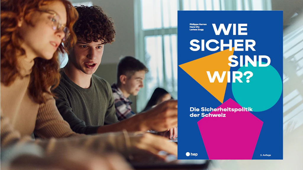 Lehrmittels «Wie sicher sind wir?», SEPOS