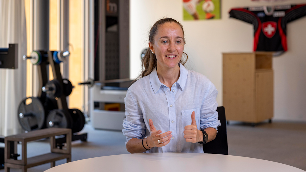 Interview mit Hélène Maystre