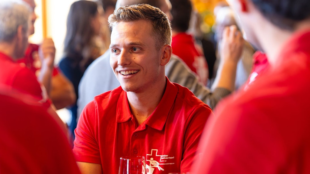 … Tauzieher-Weltmeister Silvan Niederberger…