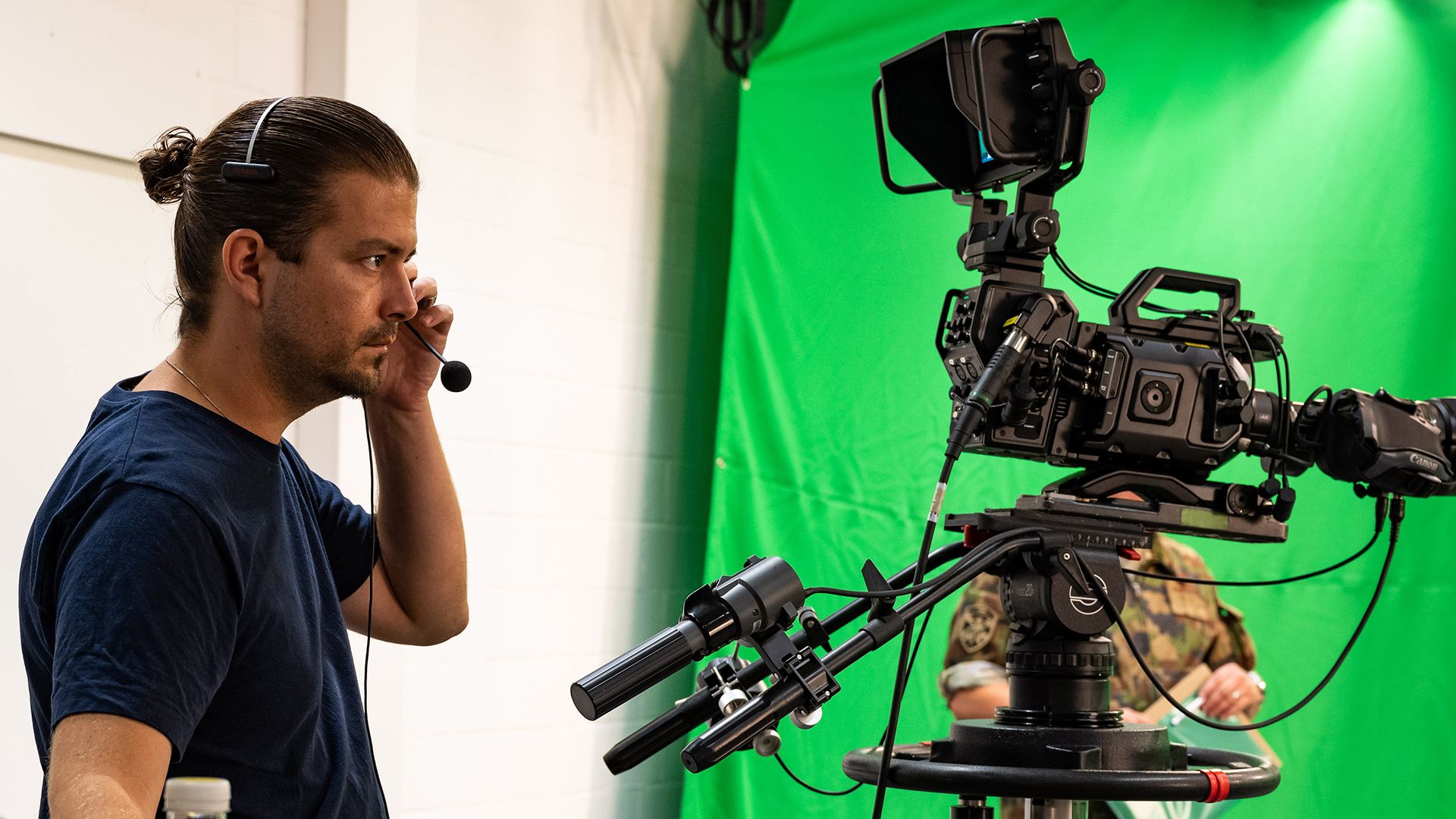 Interview mit Pascal Mosimann, Projektleiter Event DMA