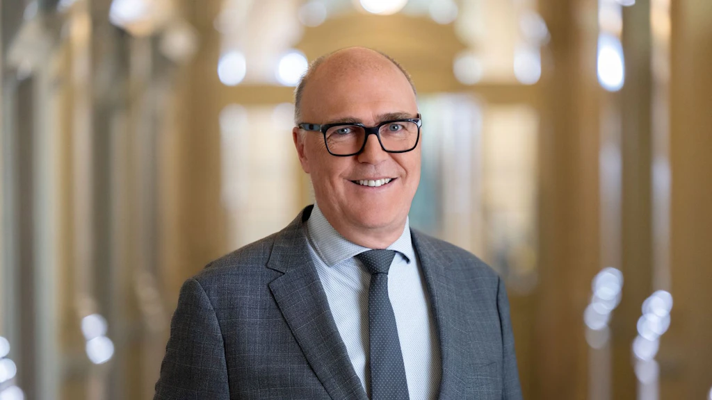 Interview mit Bundesrat Martin Pfister.