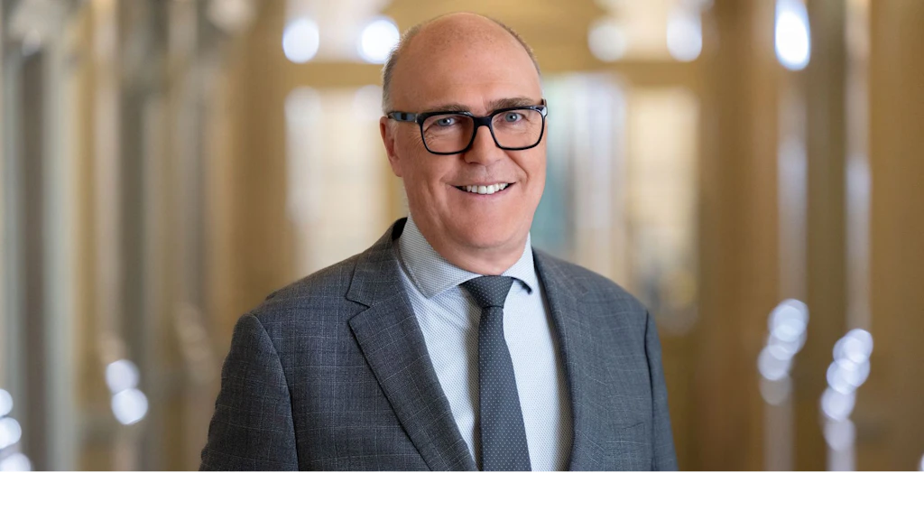 Interview mit Bundesrat Martin Pfister.