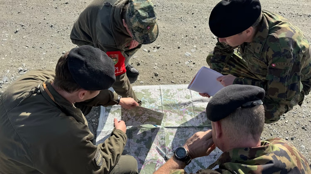 Internationale Kooperation