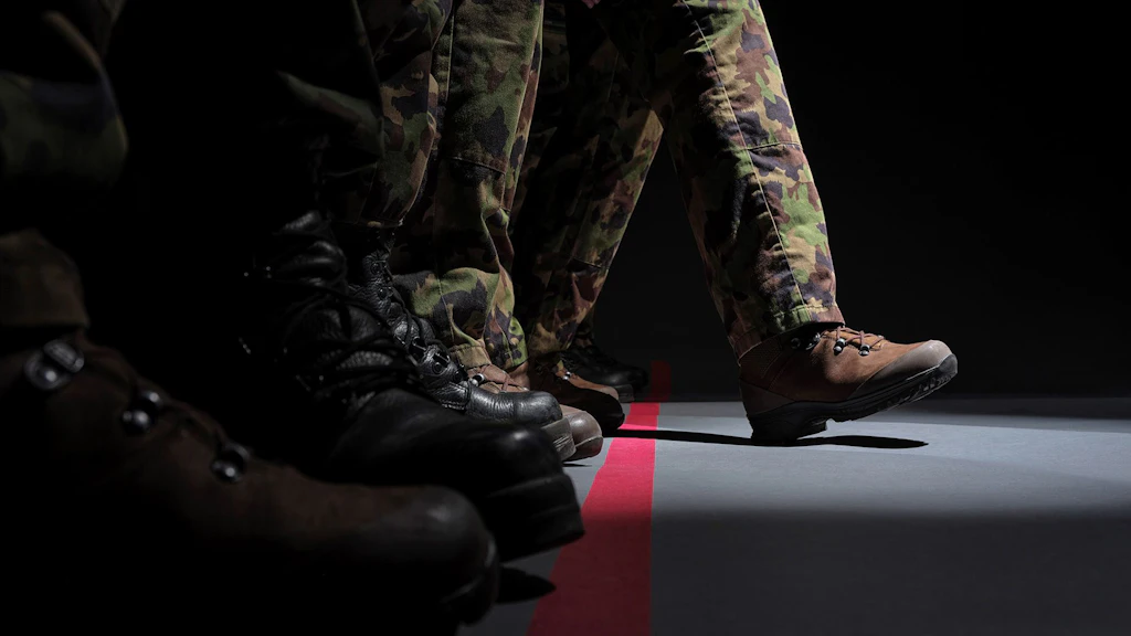 Diskriminierung und sexualisierter Gewalt in der Armee
