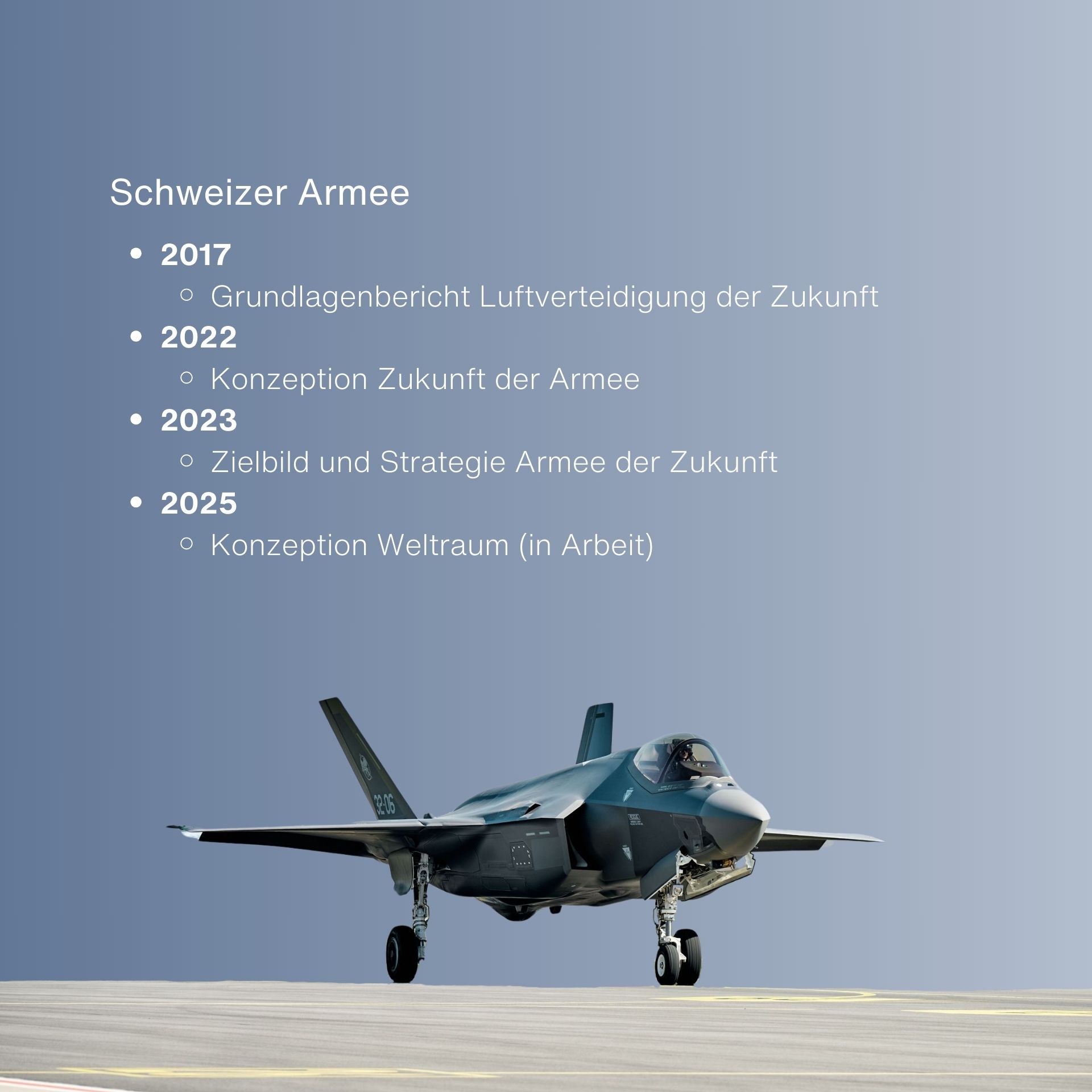 Slide Grundlagenberichte