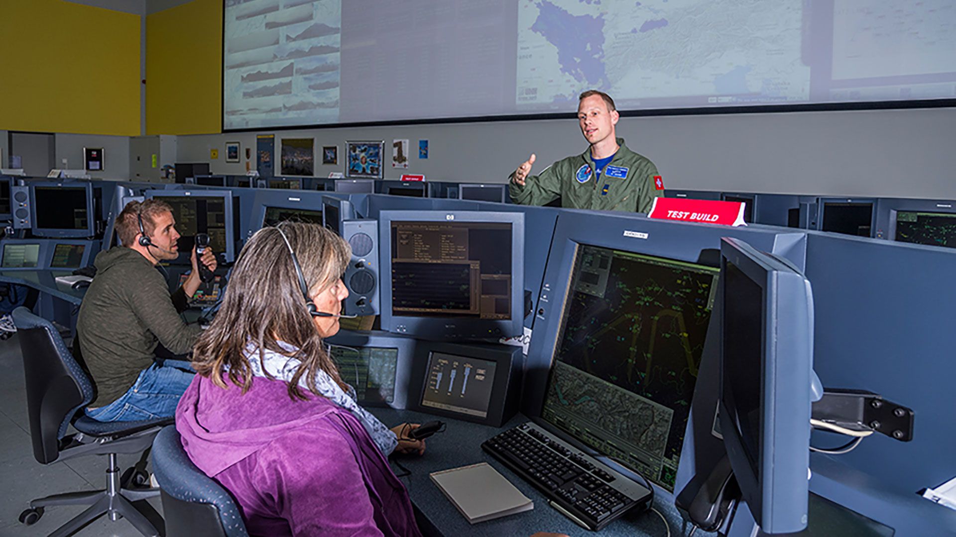 Centrale d’engagement des Forces aériennes