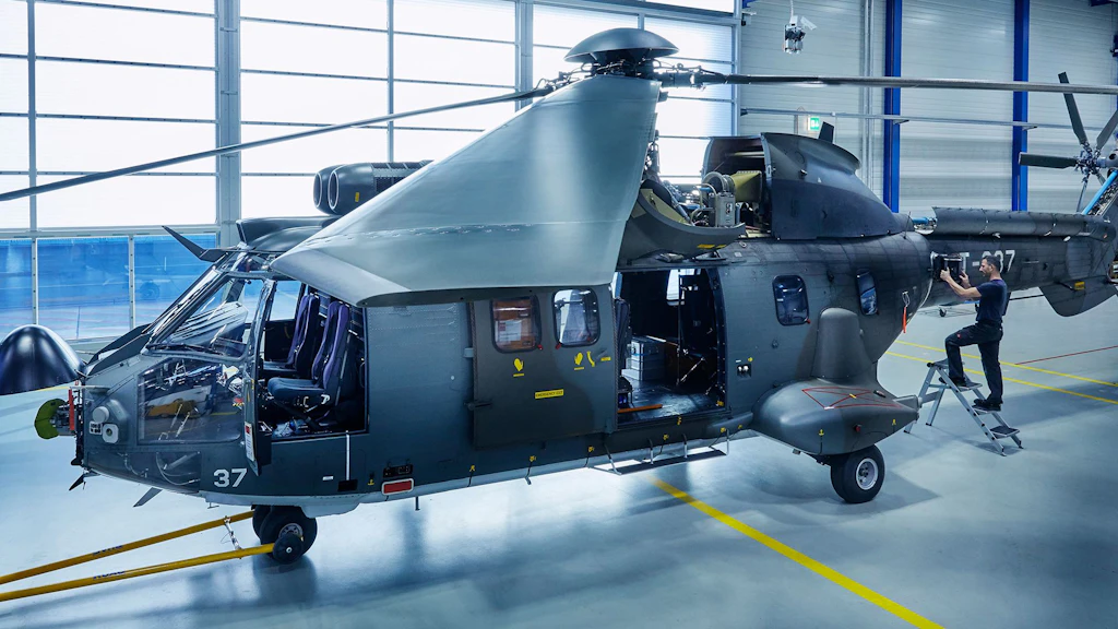 RUAG MRO