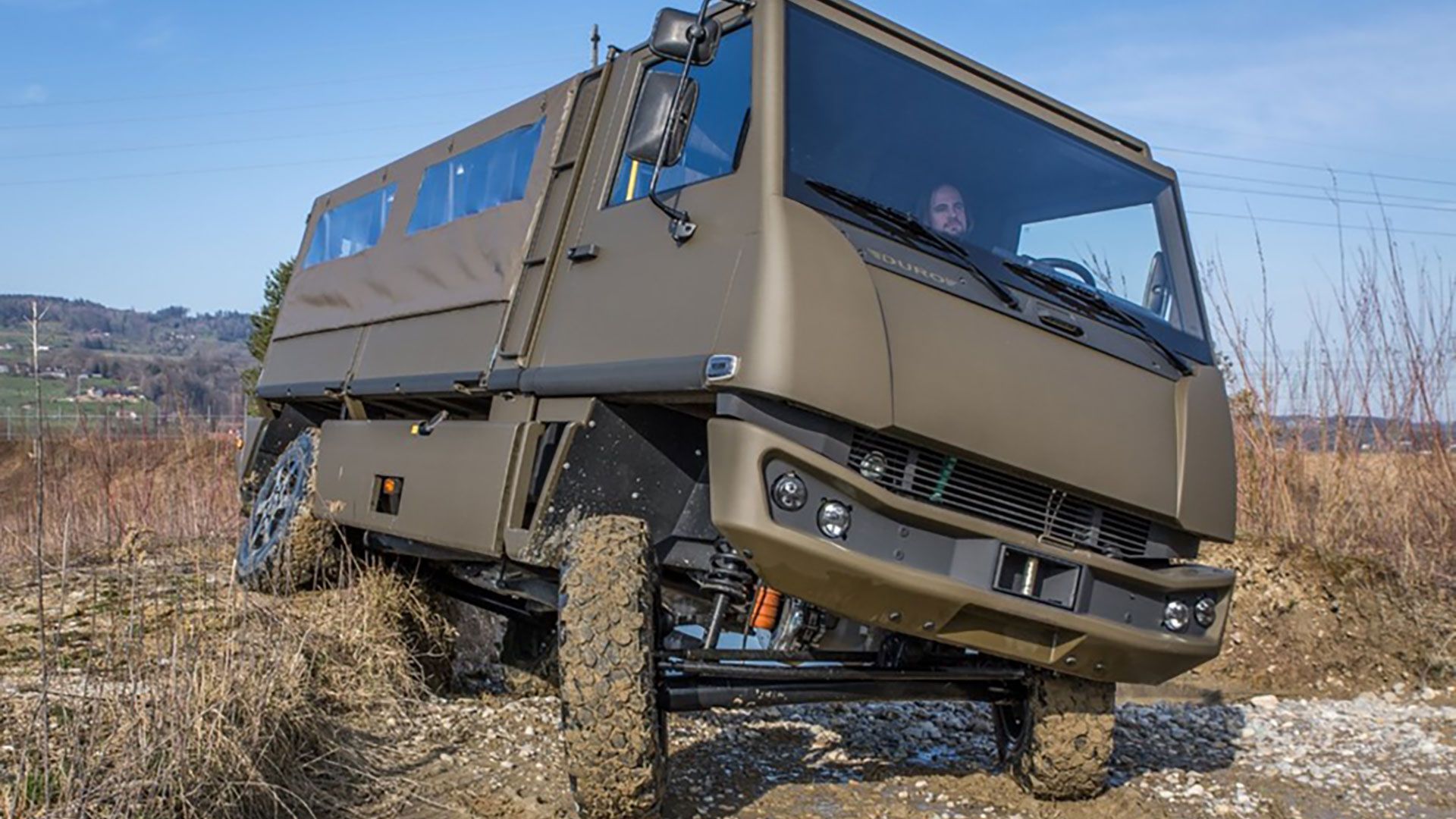 Modernisation du Duro