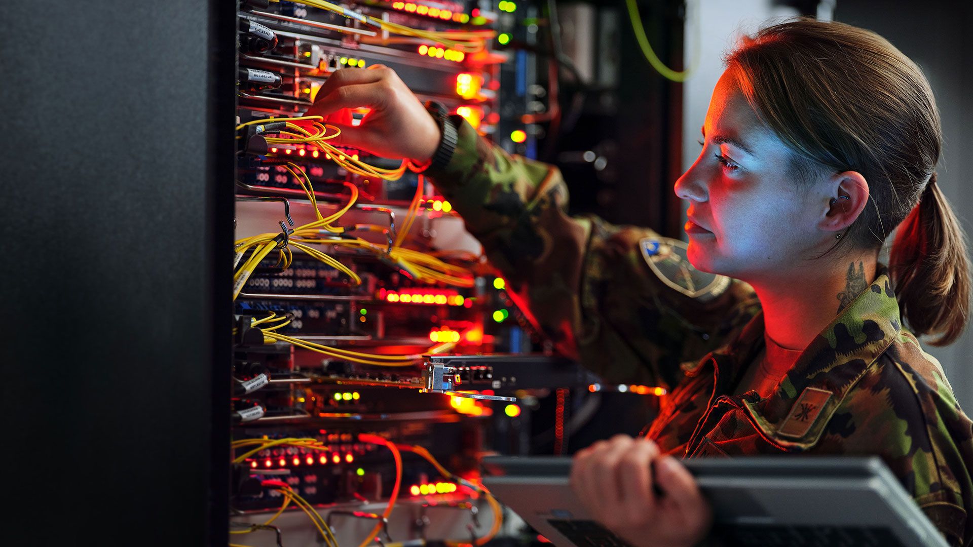 Réseau de conduite suisse