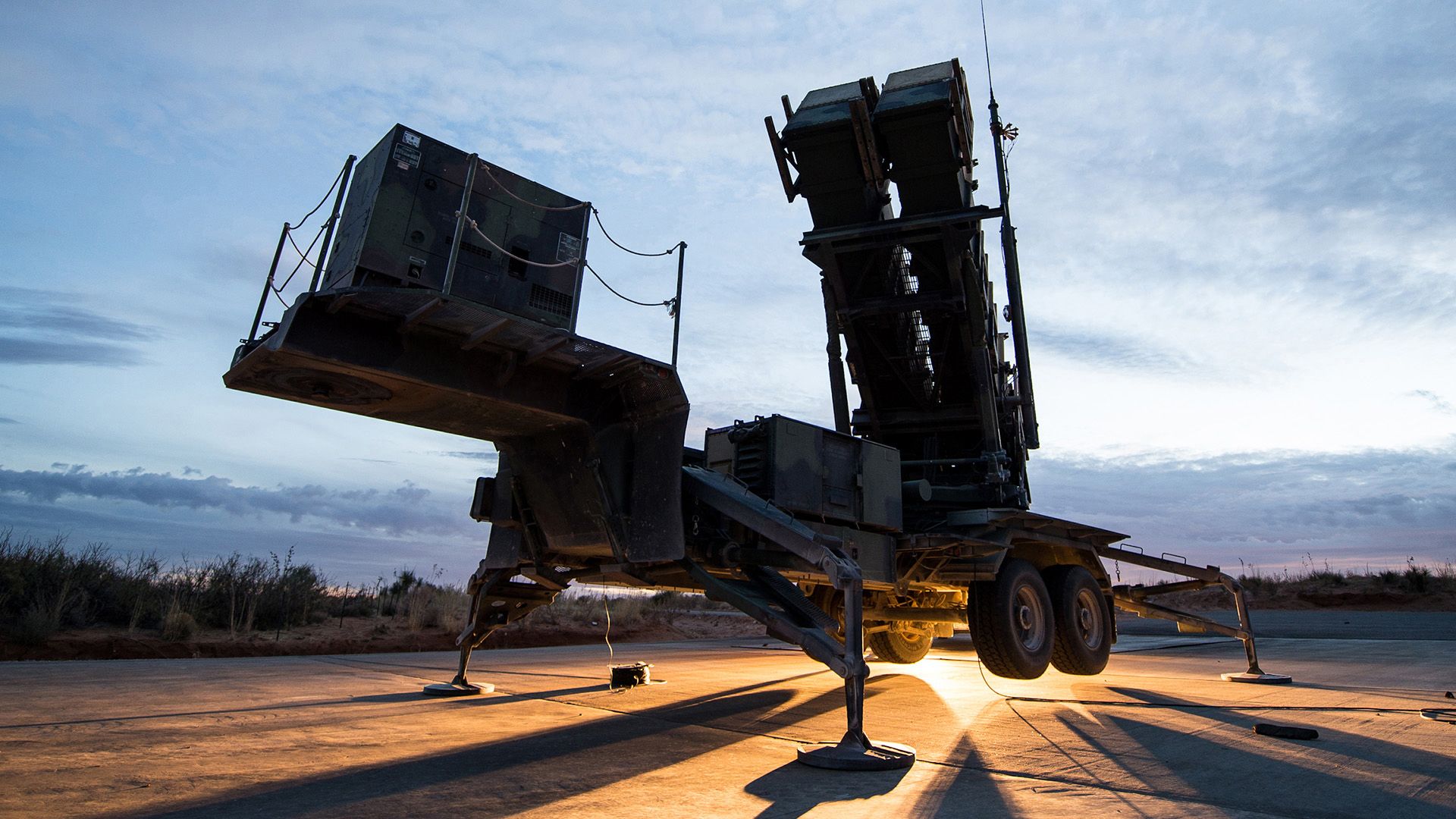 Raytheon Patriot