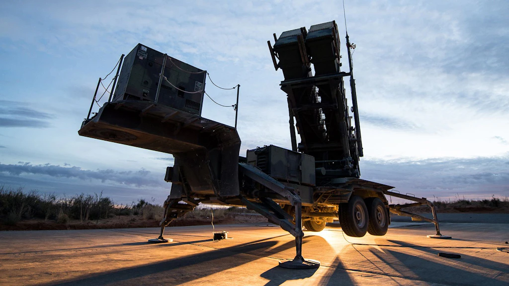 Raytheon Patriot