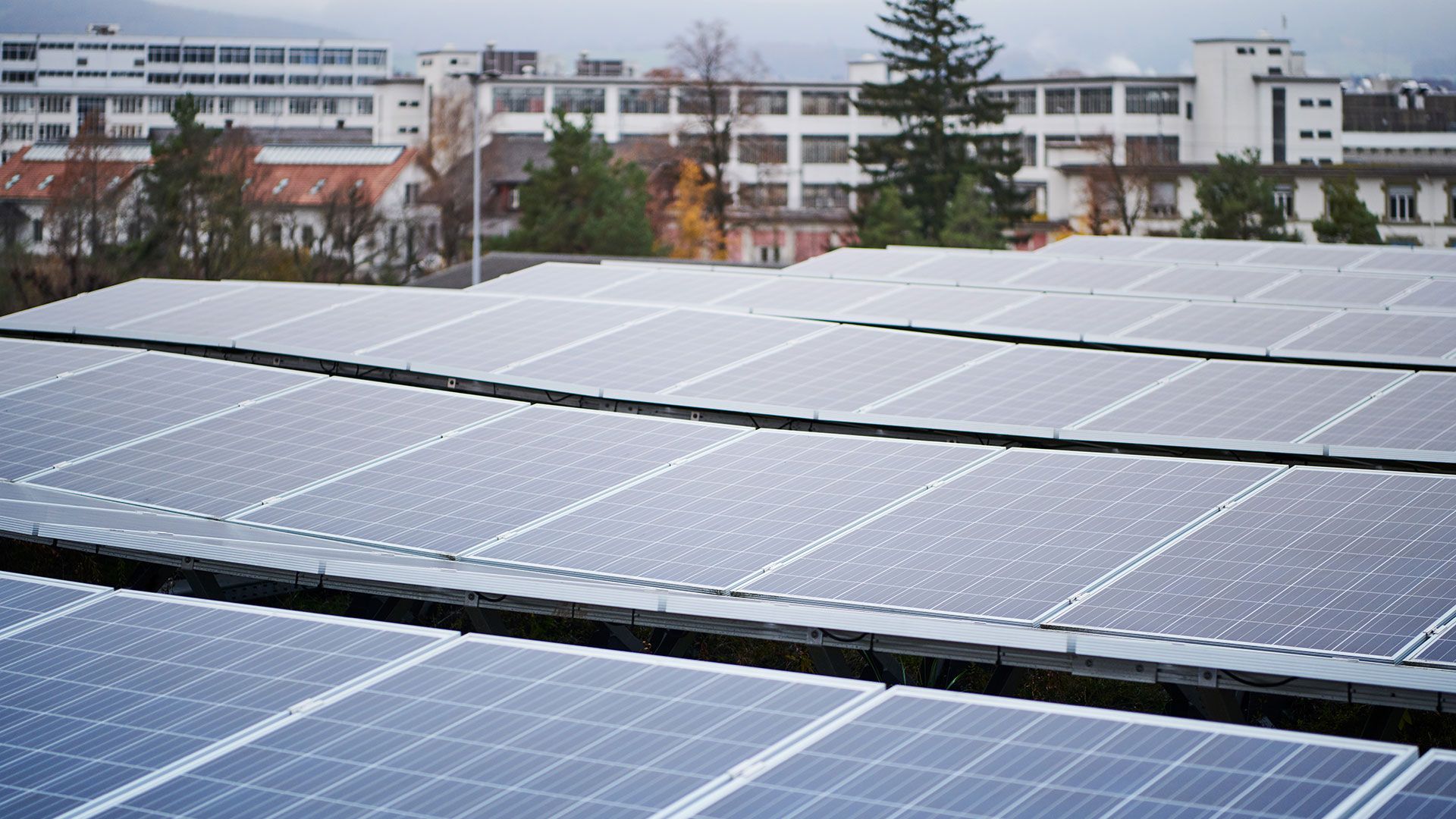 Impianto fotovoltaico