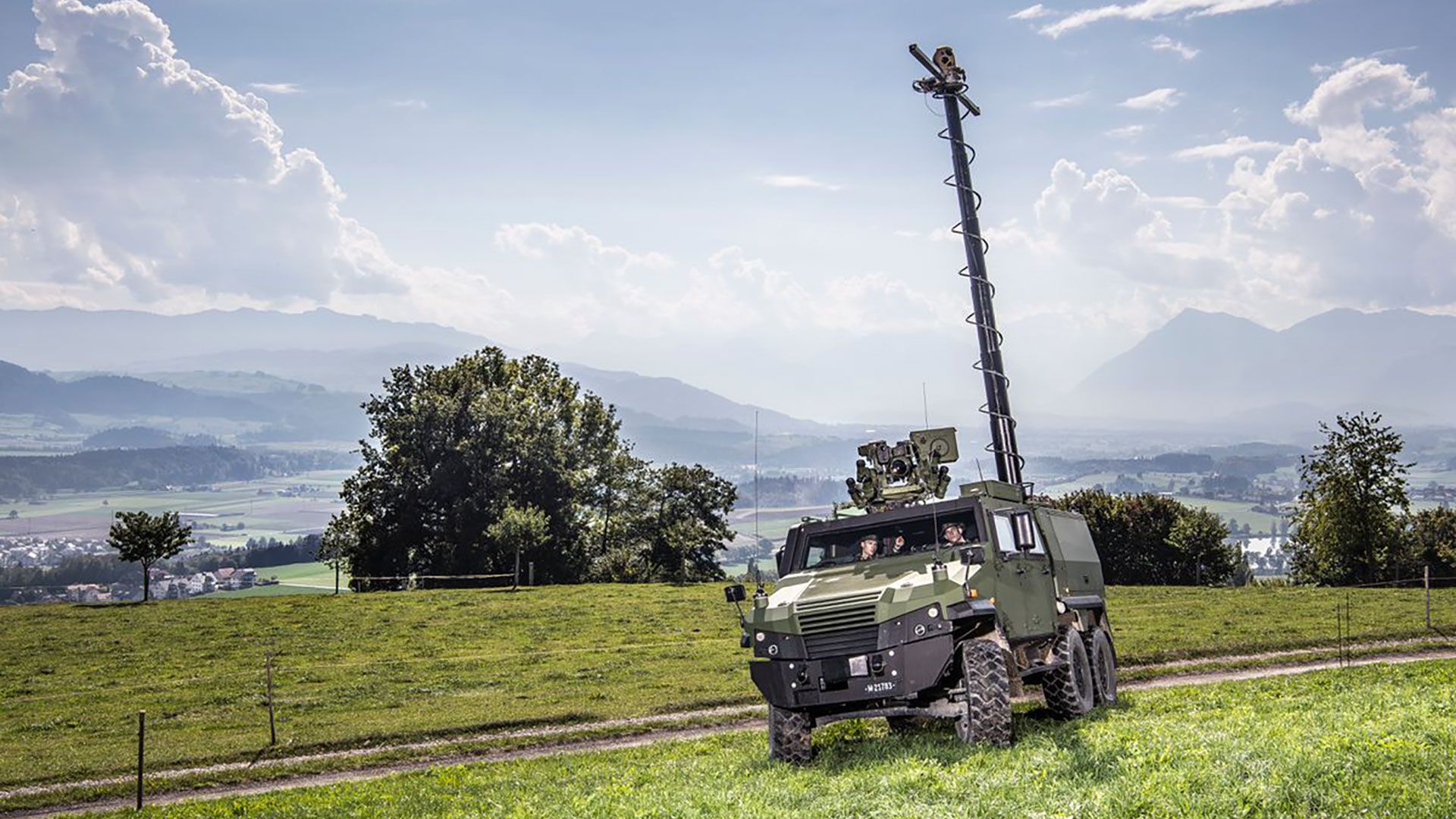 Sistema di esplorazione tattico