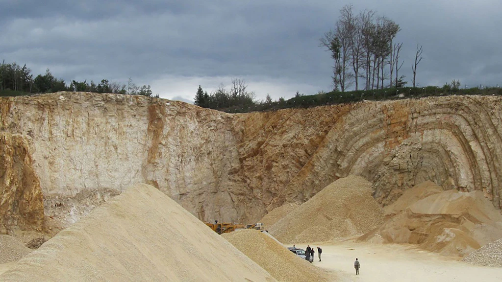 Modello geologico nazionale
