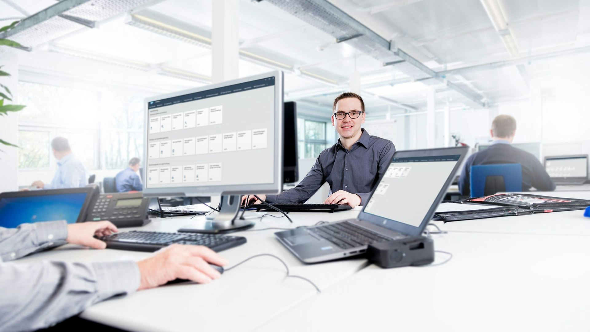 Sistemi di Enterprise Ressource Planning Difesa/armasuisse