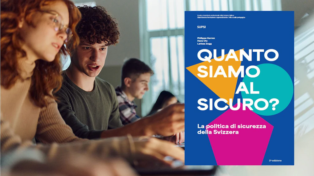 La nuova edizione del materiale didattico «Quanto siamo al sicuro?»