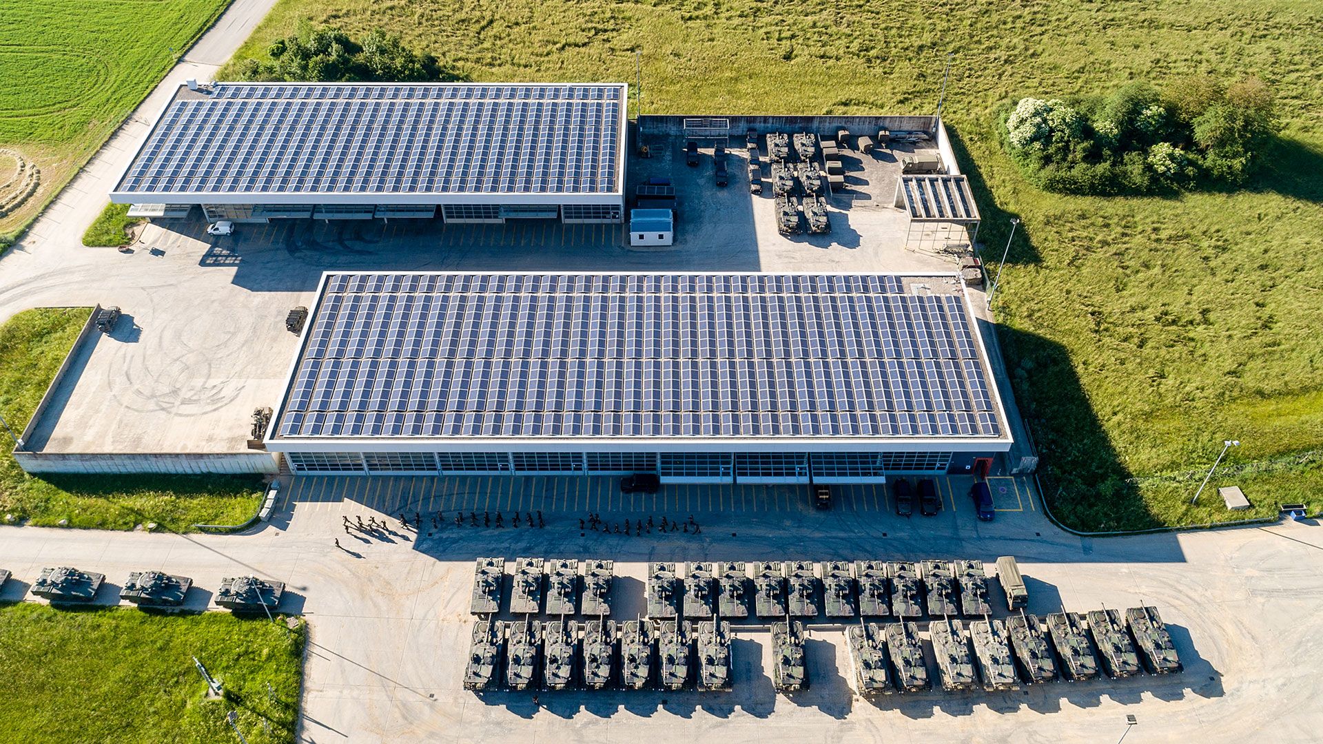 Il DDPS assume molteplici compiti che hanno un impatto sull’ambiente. Fa tutto il possibile per ridurre al minimo l’impatto ambientale.